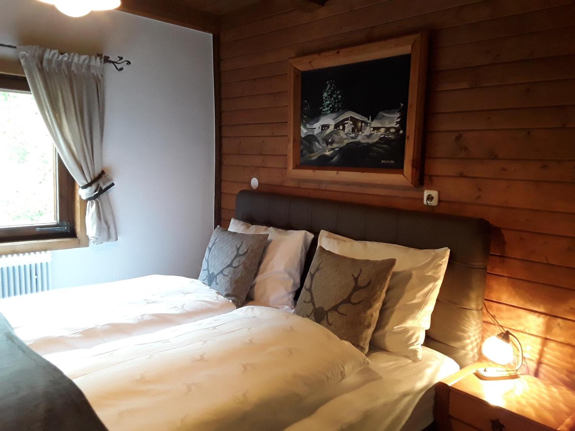 Preberhof Berg-Juwel Hotel Krakauschatten Екстериор снимка