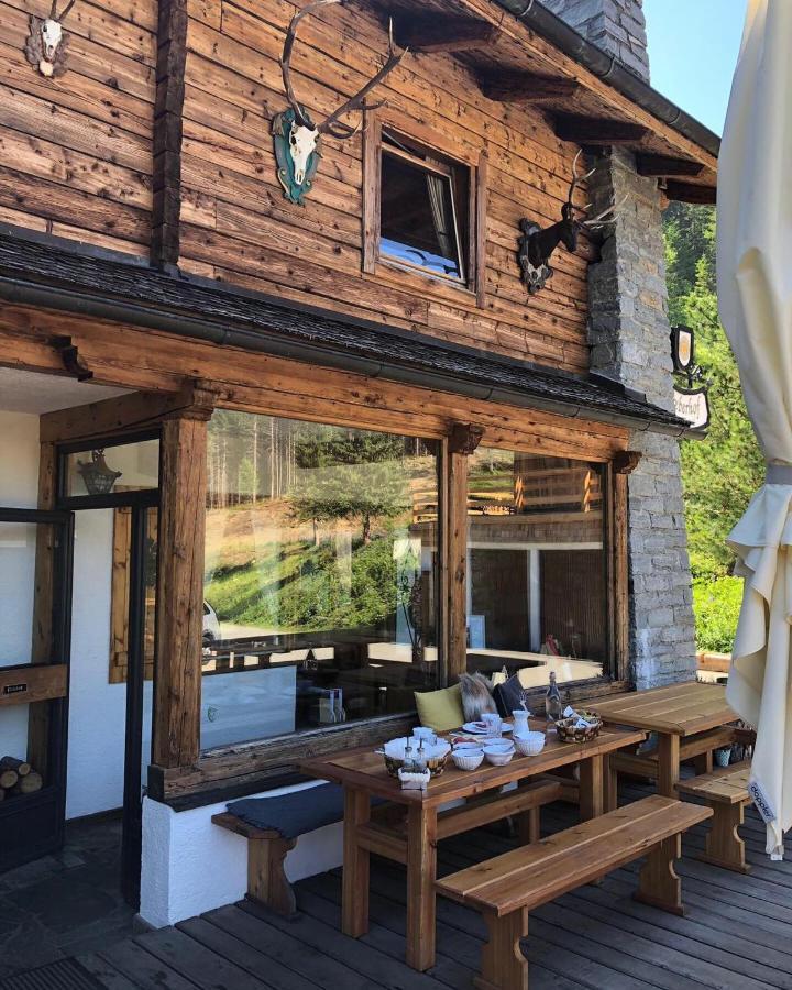 Preberhof Berg-Juwel Hotel Krakauschatten Екстериор снимка