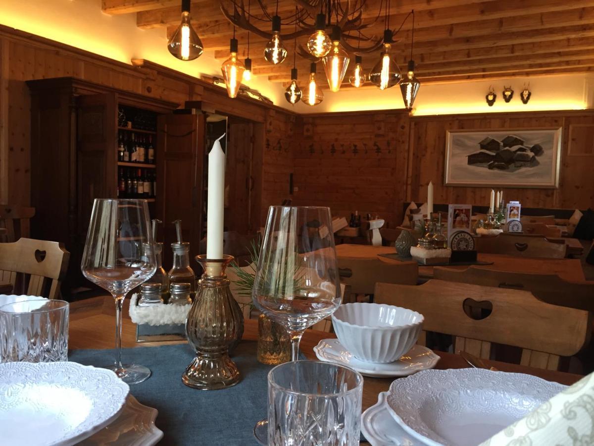 Preberhof Berg-Juwel Hotel Krakauschatten Екстериор снимка
